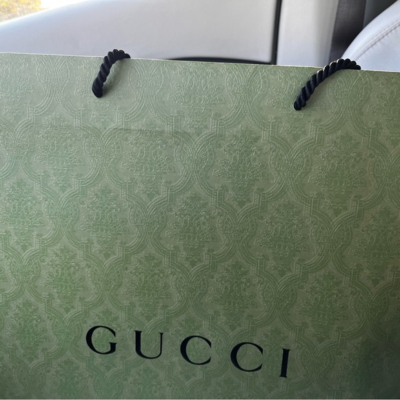 AUTHENTIC GUCCI BOOTS SIZE 37 (7) - Picture 2 of 8